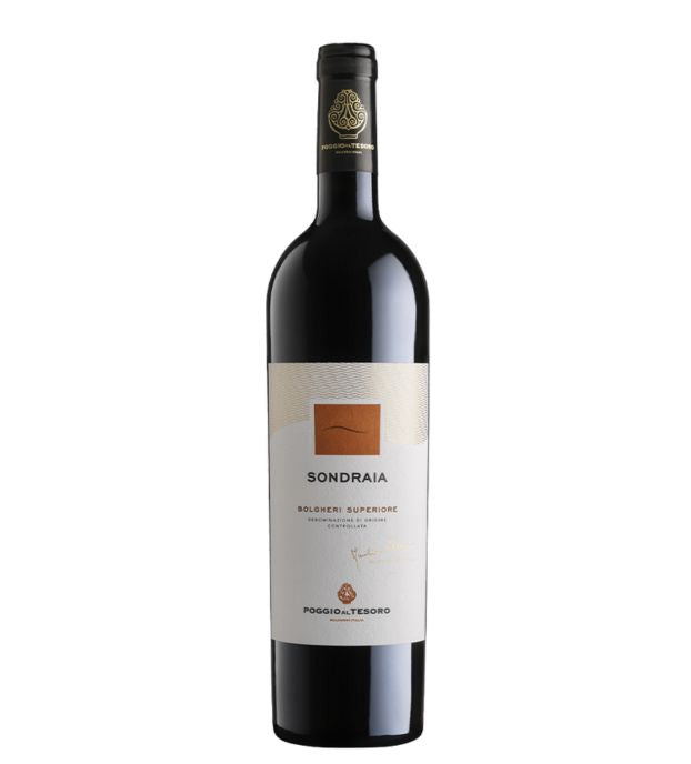 Poggio Al Teso 750Ml Sondraia V21
