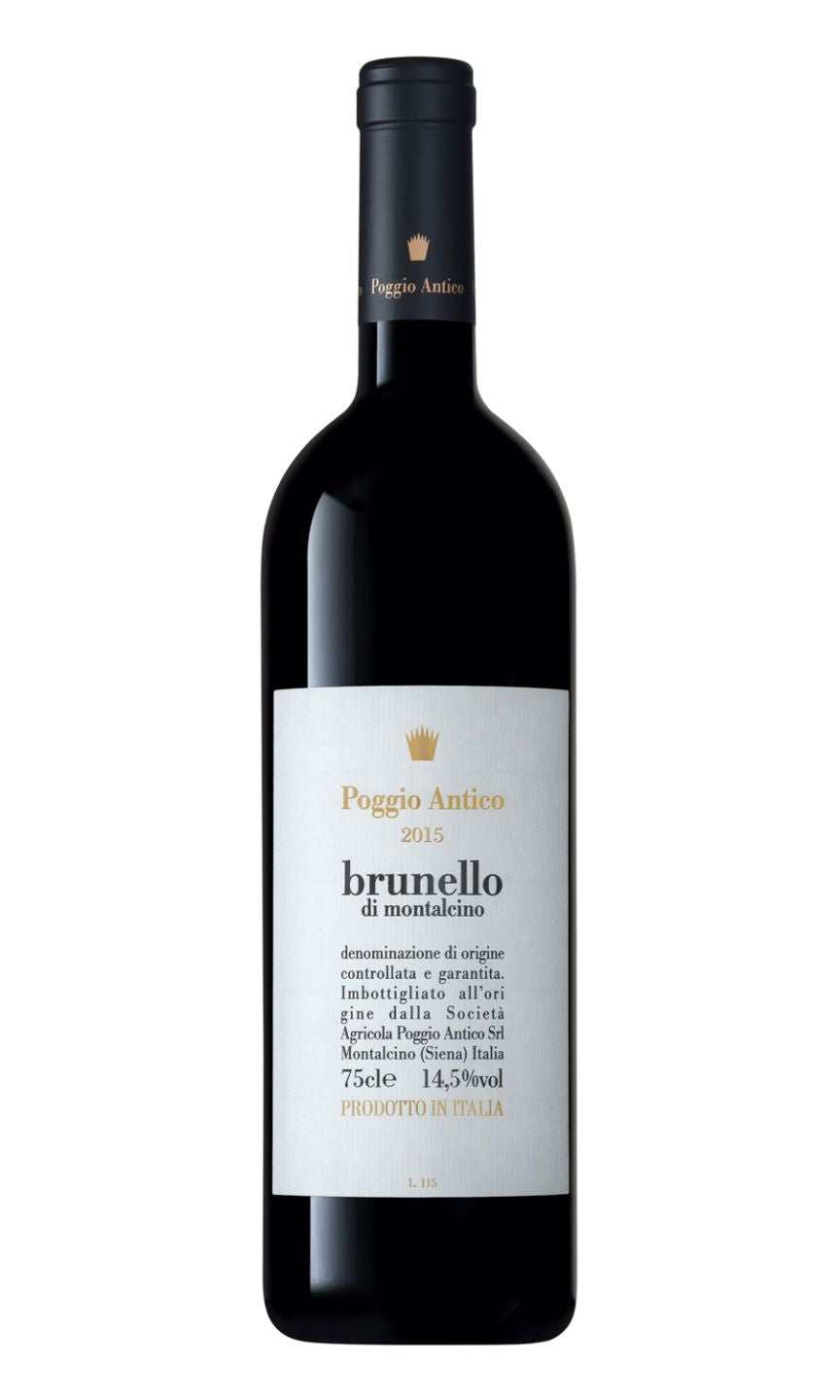 Poggio Antico  Brunello di Montalcino