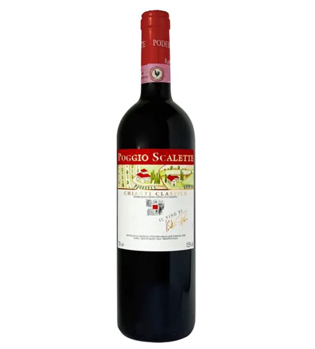 Poggio Scalette Chianti Classico Docg 750Ml