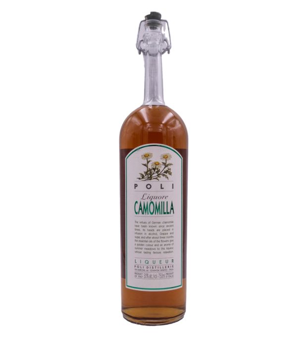Poli Camomilla Liqueur (W O Tube)  60 Pf 700Ml
