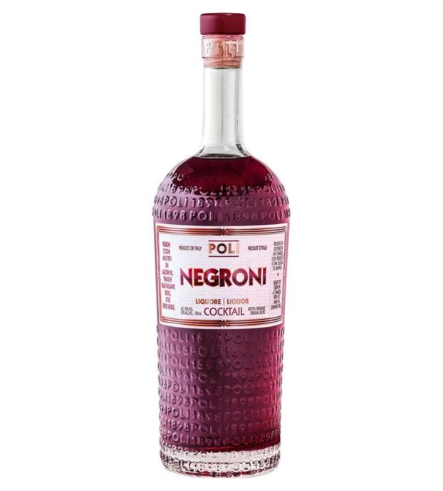 Poli Negroni Rts   700Ml