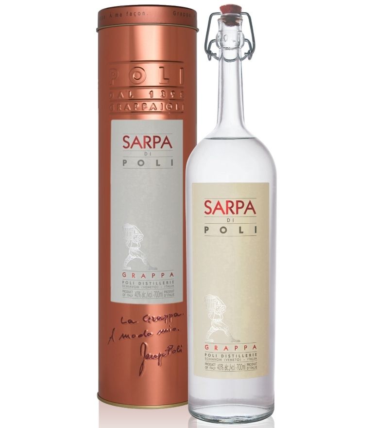 Poli Sarpa Di Poli Con Tubo  80 Pf 700Ml