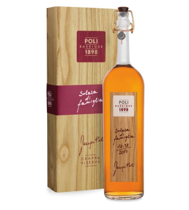 Poli Solera Di Famiglia  110 Prf 700Ml