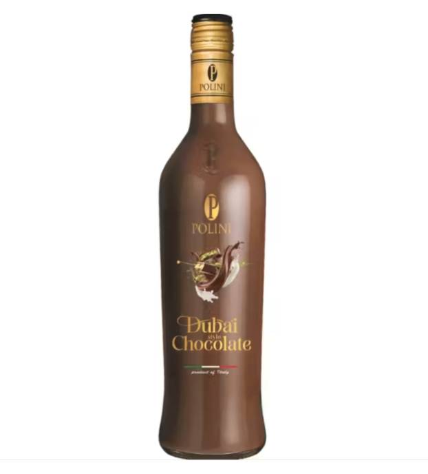 Polini Dubai Style Chocolate Cream