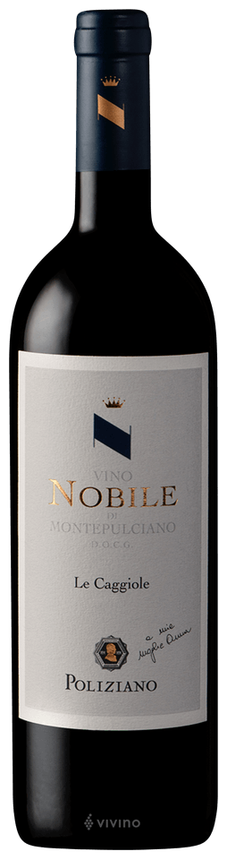 Poliziano Le Caggiole Vino Nobile Di Montepulciano Docg 750Ml
