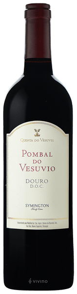 Pombal Do Vesuvio Douro Doc  750Ml