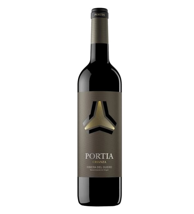 Portia Crianza Ribera Del Duero Do  750Ml