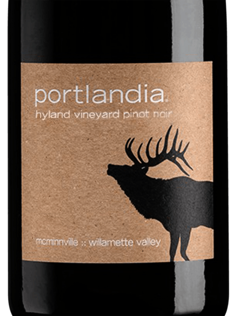 Portlandia 21 Hyland Pinot