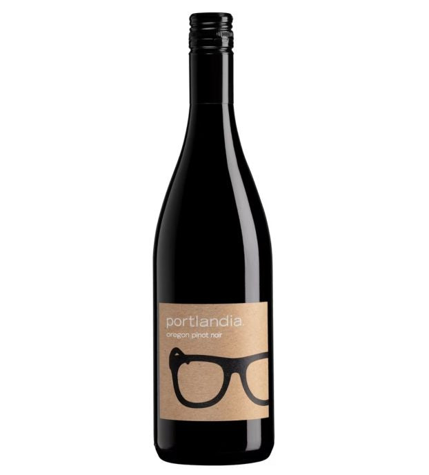 Portlandia 22 Pinot Noir Wv