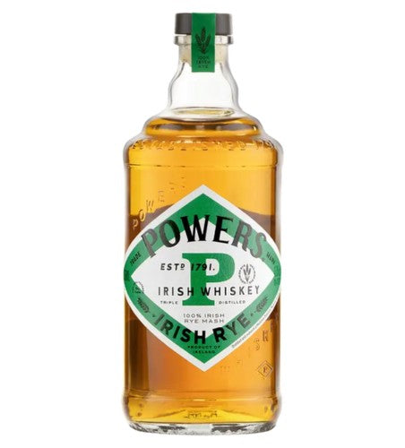 Powers Rye Irish Whisky