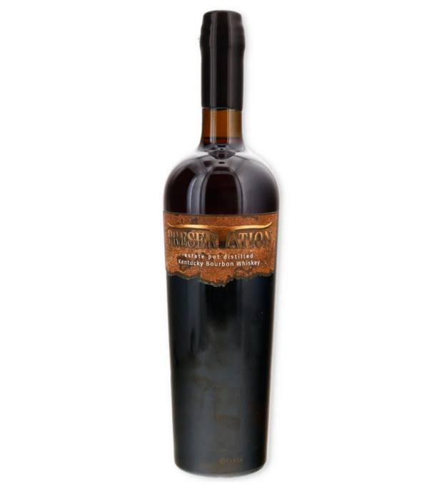 Preservation Pot Distilled Wheated Bourbon
