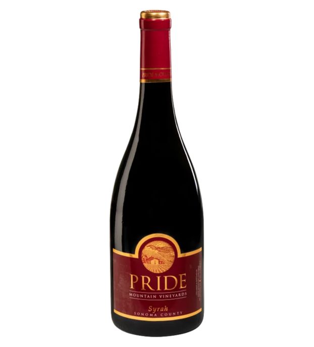 Pride Syrah Mountain Estate  750Ml