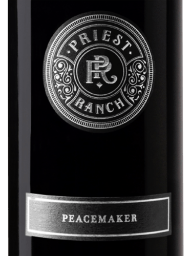 Priest Ranch Peacemaker Cabernet Blend  750Ml