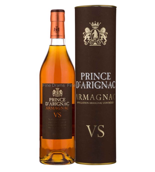 Prince d'Arignac  Armagnac VS