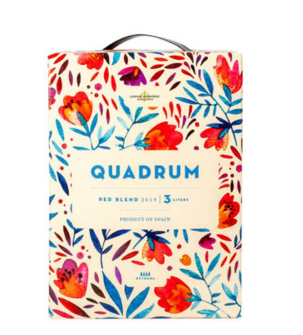 Quadrum Red Blend
