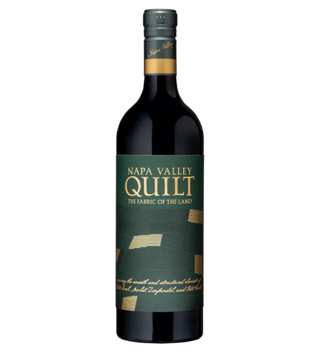Quilt Red Blend  750Ml