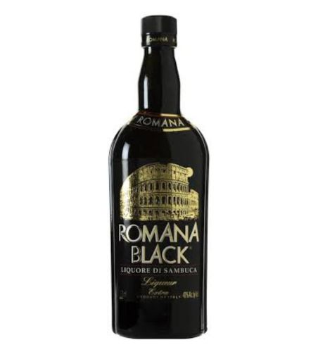 ROMANA BLACK SAMBUCA