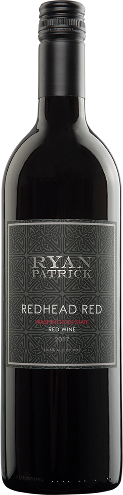 Ryan Patrick 'Redhead Red' 2020