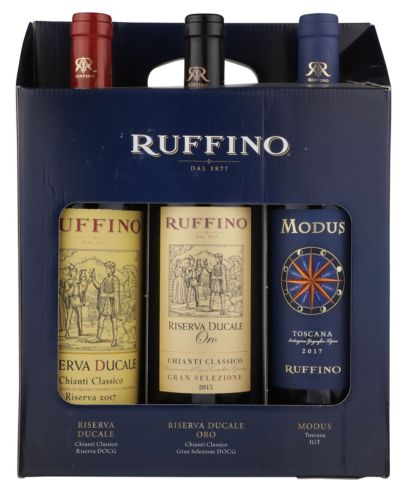 RUFFINO RED HOLIDAY PACK