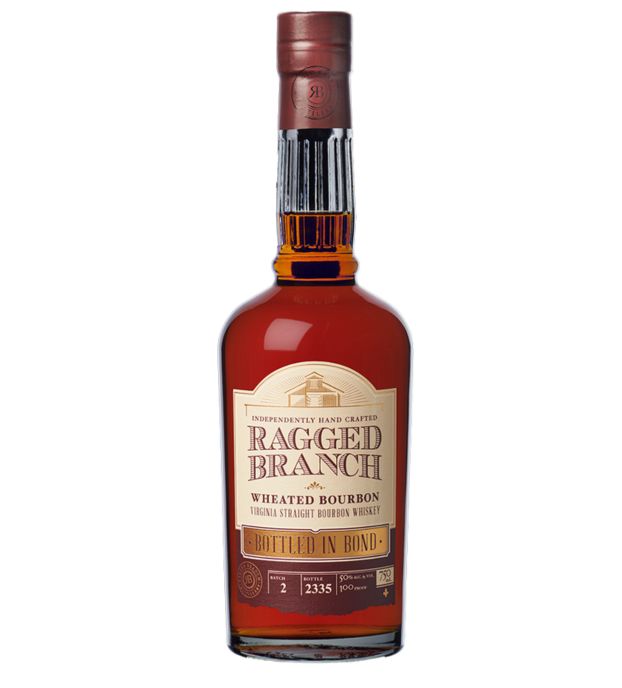 Ragged Branch Wheated Bourbon Bottled In Bond  750Ml