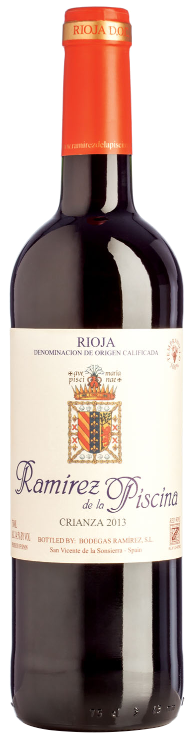 Ramírez de la Piscina Crianza 2020