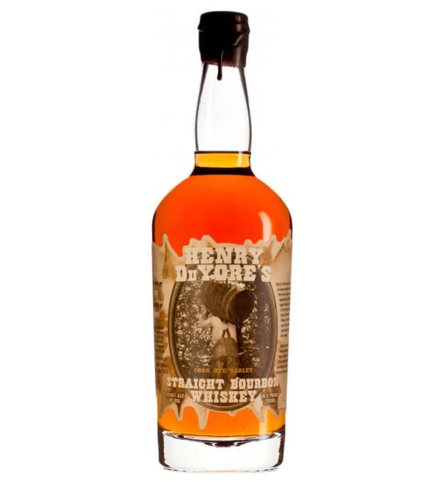 Ransom Henry DuYore Rye Whiskey