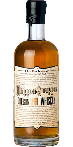 Ransom Hi-Falutin Whipper Snapper Blended Whiskey
