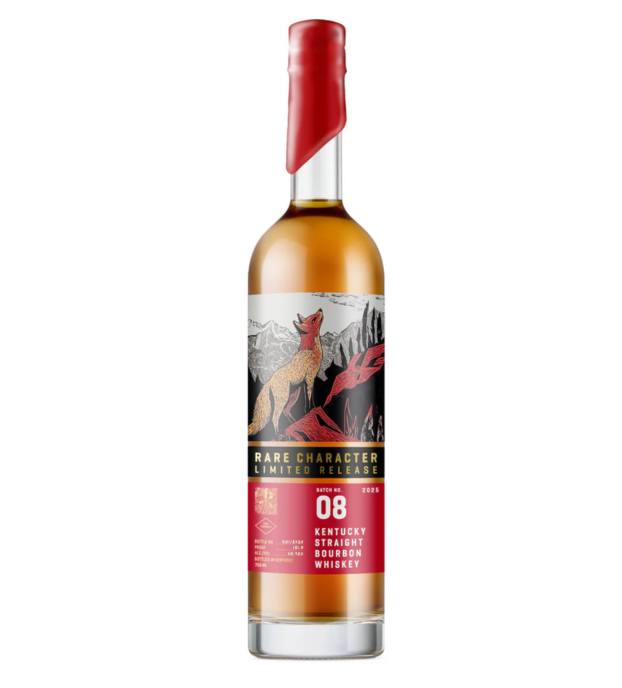 Rare Character Limited Release 2025 Batch No. 08 Bourbon