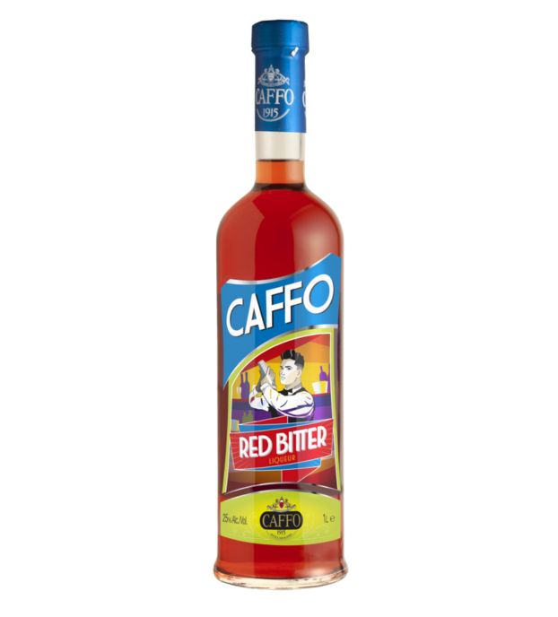 Red Bitter Caffo