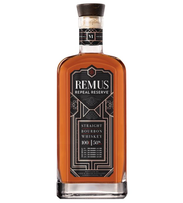 Remus Repeal Reserve # 6