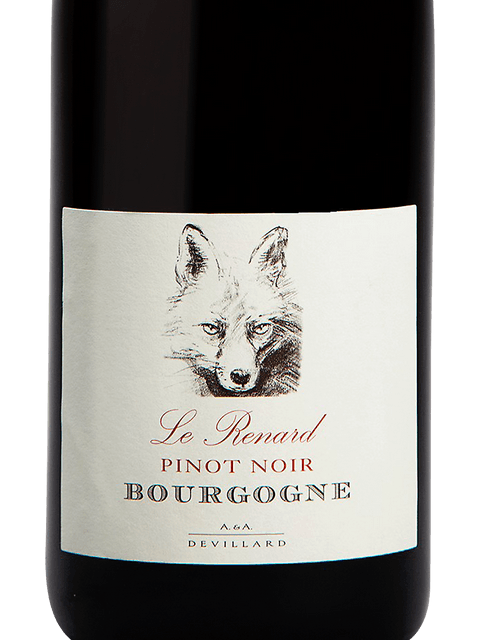 Renard Bourgogne Pinot Noir  750Ml
