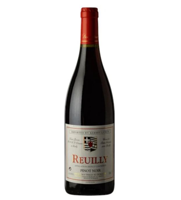 Reuilly Domaine Pinot Noir Rouge 750Ml