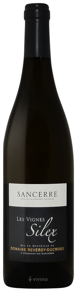 Reverdy Ducroux Domaine Sancerre Les Vignes Silex 750Ml