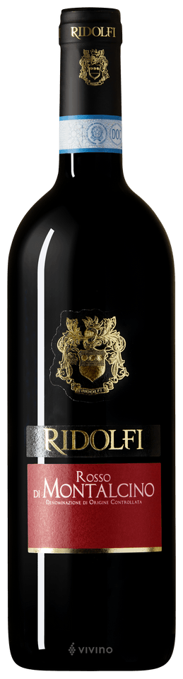 Ridolfi 22 Rosso Di Montalci