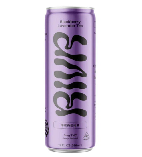 Rivr Serene Blackberry Thc 4Pk