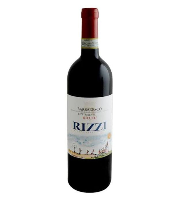 Rizzi Barbaresco Riserva Boito