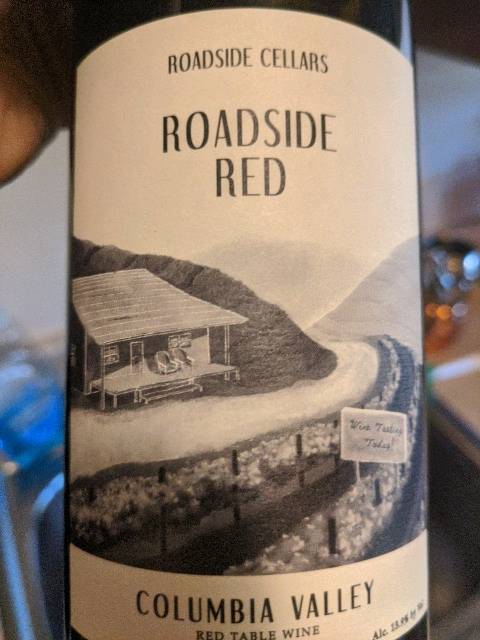 Roadside Cellars Columbia Valley Red Blend