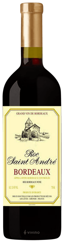 Roc Saint Andre Bordeaux