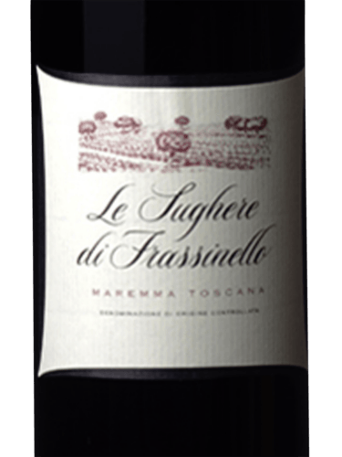 Rocca Di Frassinello Le Sughere Maremma Doc 750Ml