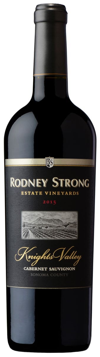 Rodney Strong Knoghts Valley Cabernet Sauvignon