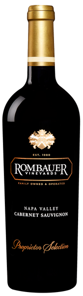 Rombauer 750Ml Prop Sel Cab V19