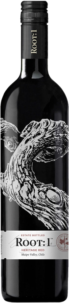 Root 1 Heritage Red Screw Cap 750Ml – Liquor Cave