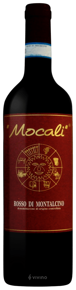 Rosso di Montalcino Mocali 2021