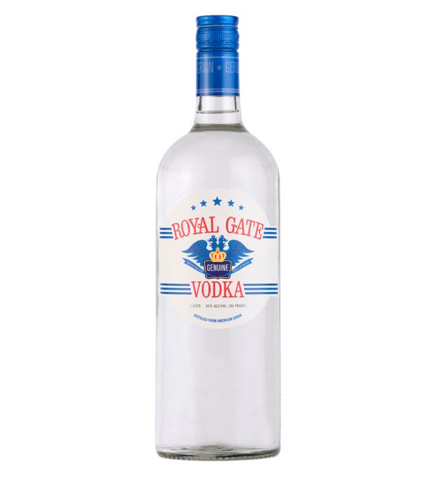 Royal Gate Vodka 80Pf  1L