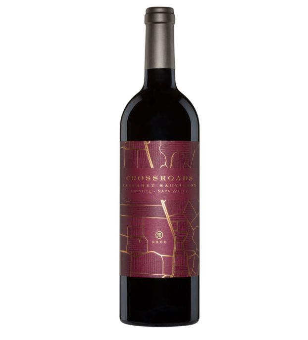 Rudd Crossroads Oakville Cabernet Sauvignon