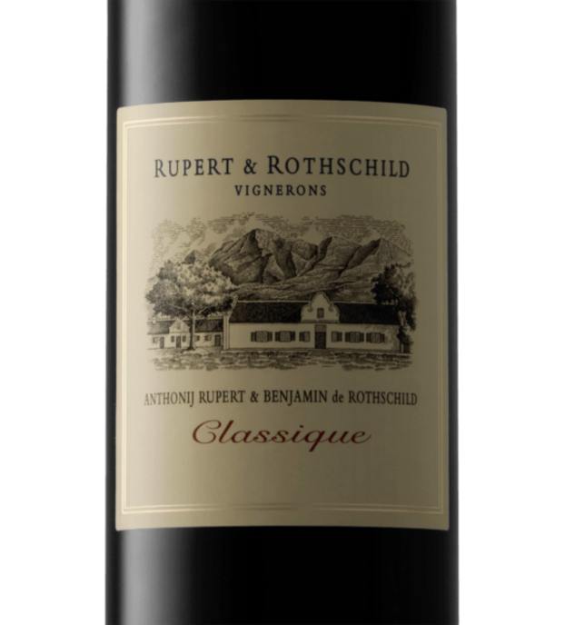 Rupert & Rothschild Vignerons Classique