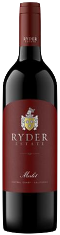 Ryder Estate Merlot  750Ml