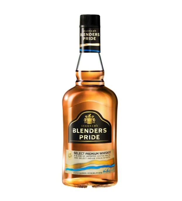 Seagrams Blenders Pride Premium Whisky