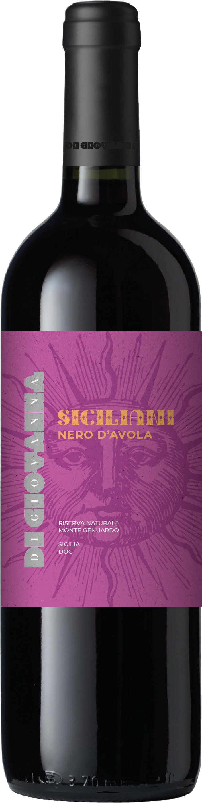 Di Giovanna Nero d'Avola 'Siciliani' 2022