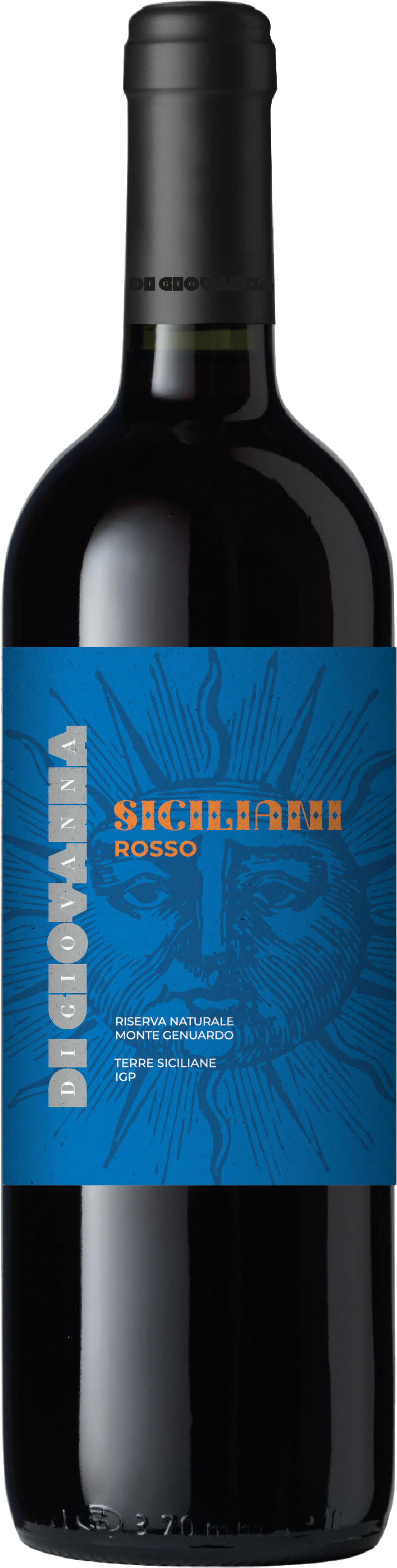 Di Giovanna Rosso 'Siciliani' 2021